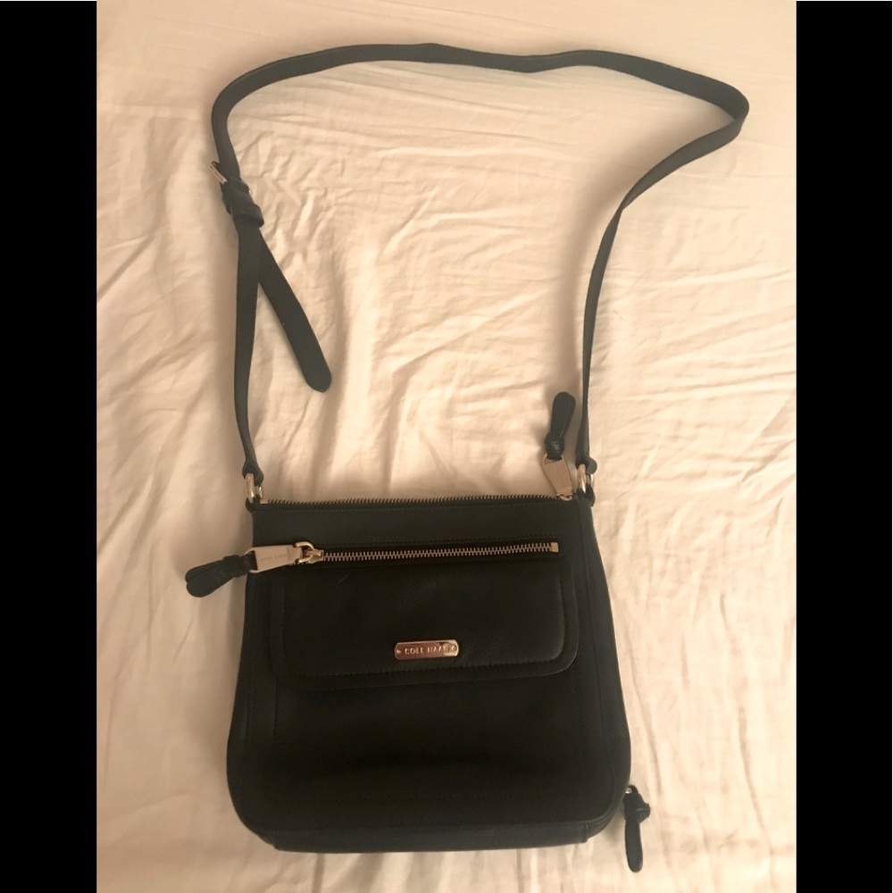 Coach messenger bag
